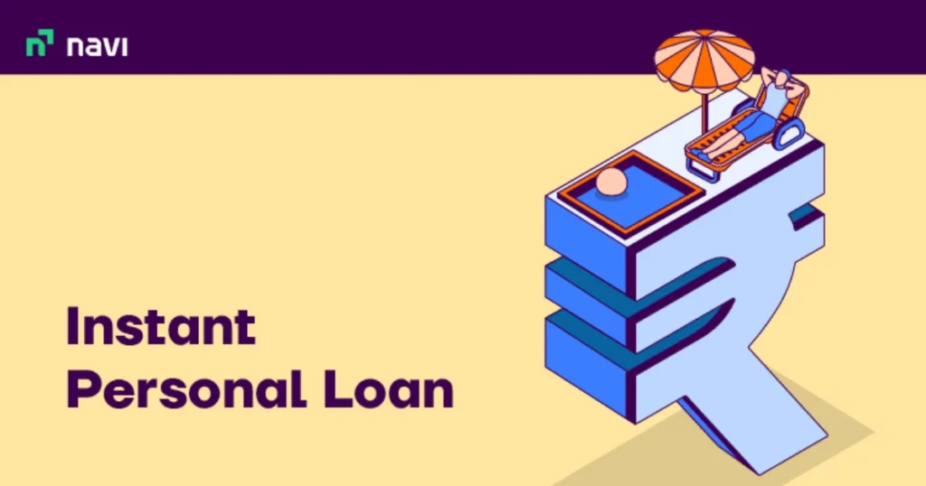 Navi Personal Loan App